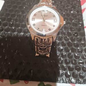 Element Silver and Gold Men's Watch